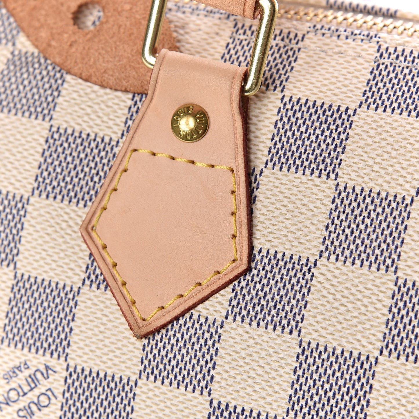 Damier Azur Speedy 30