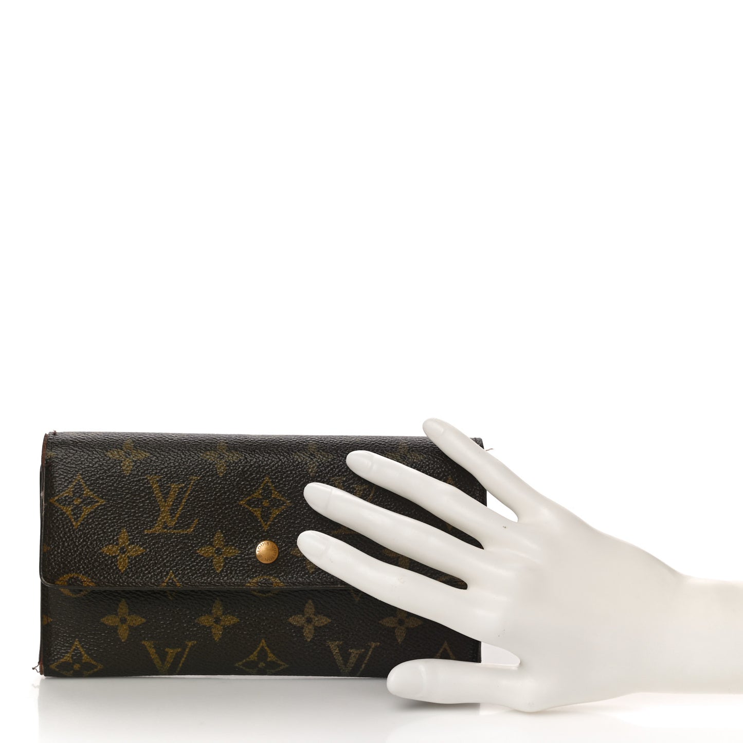 Monogram Porte Tresor International Wallet