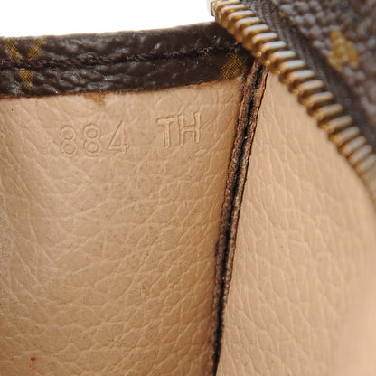 Louis Vuitton Monogram Toiletry Pouch 15 7 of 7