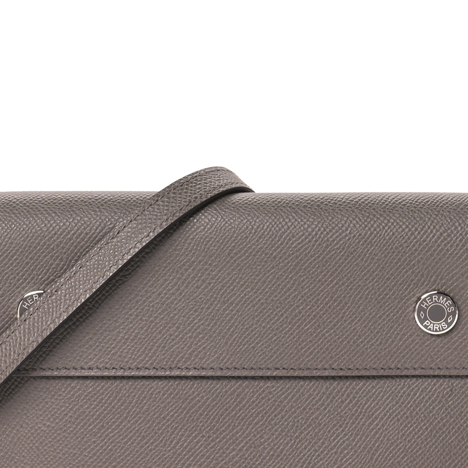 Hermes Epsom Hermesnap Wallet Etain 8 of 11