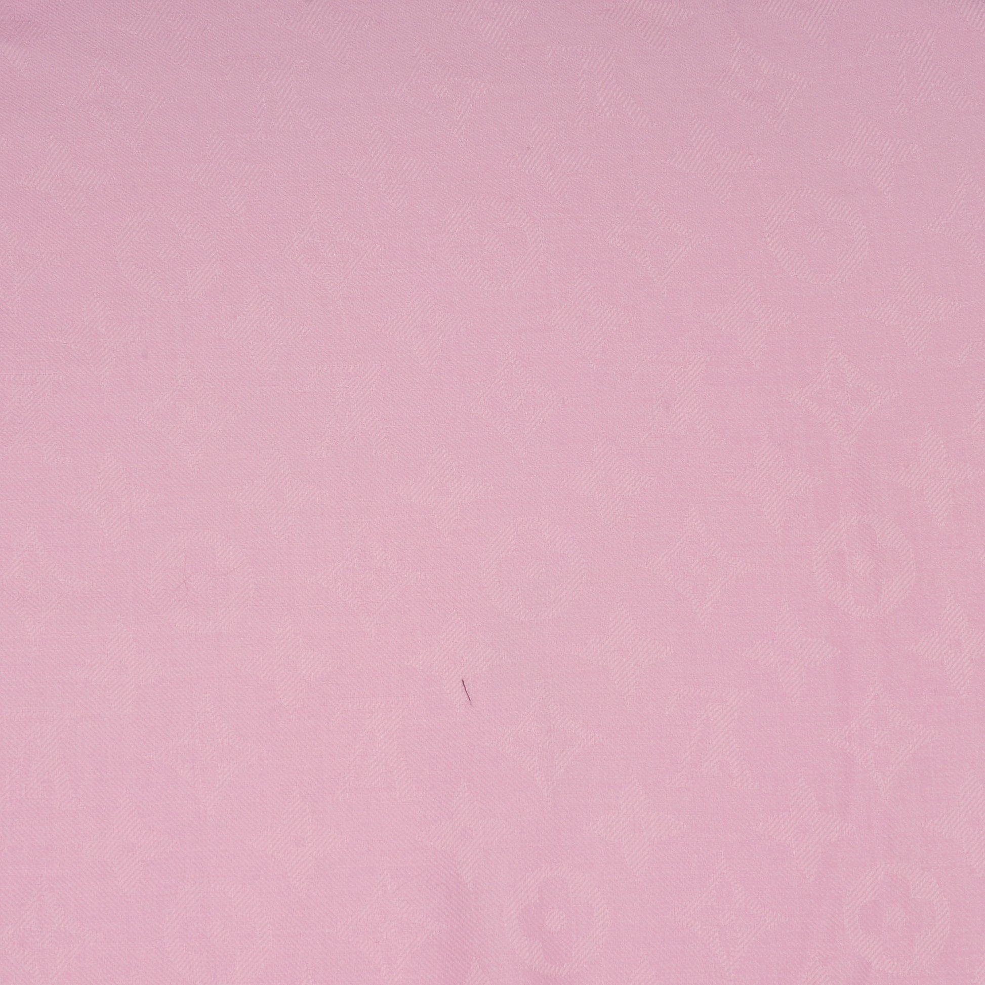 Louis Vuitton Cashmere Wool Silk Monogram Shawl Pink 3 of 5