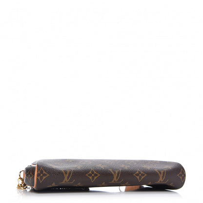 Louis Vuitton Monogram Eva Clutch 4 of 9