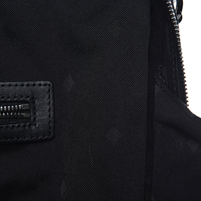 MCM Visetos Medium Markus Briefcase Black 8 of 14