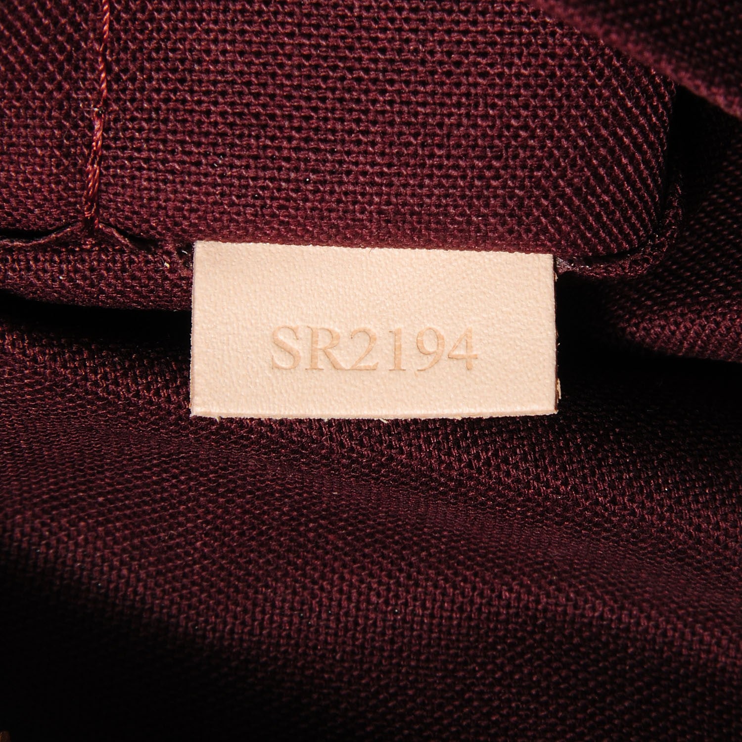 Louis Vuitton Monogram Turenne GM 8 of 8