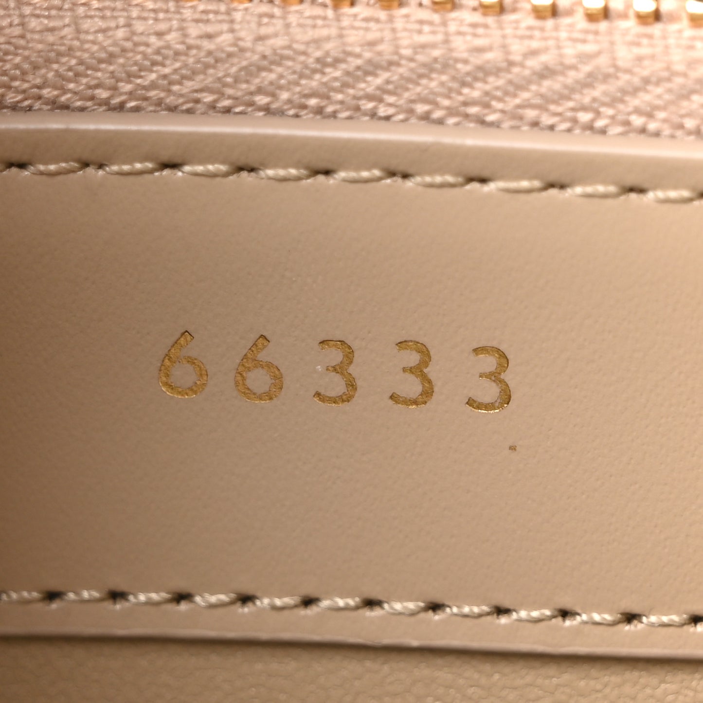 Satinated Calfskin Small 16 Top Handle Bag Nude