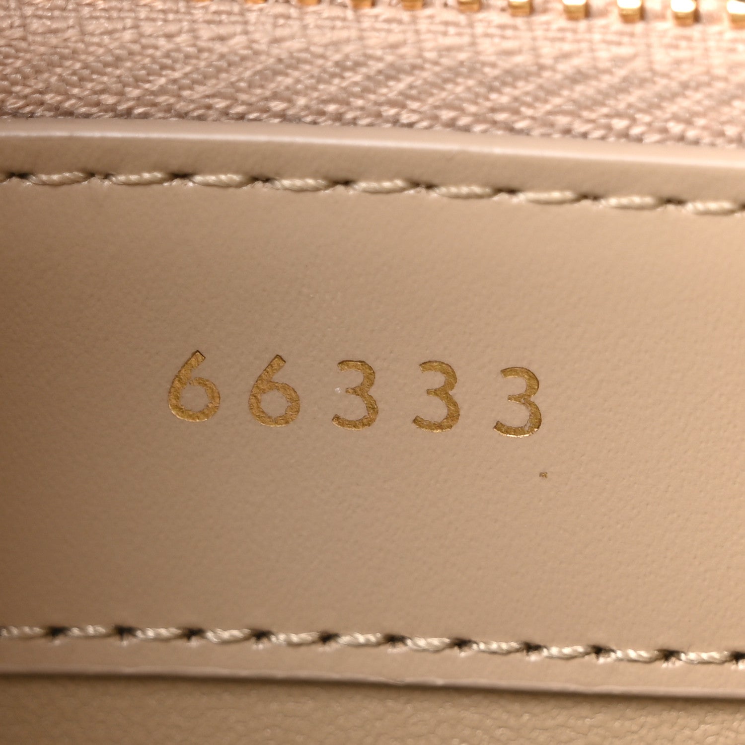 Celine Satinated Calfskin Small 16 Top Handle Bag Nude 8 of 12