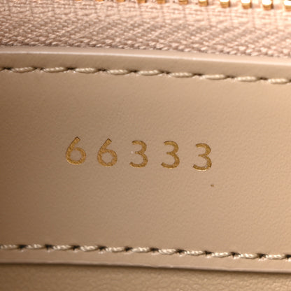 Celine Satinated Calfskin Small 16 Top Handle Bag Nude 8 of 12