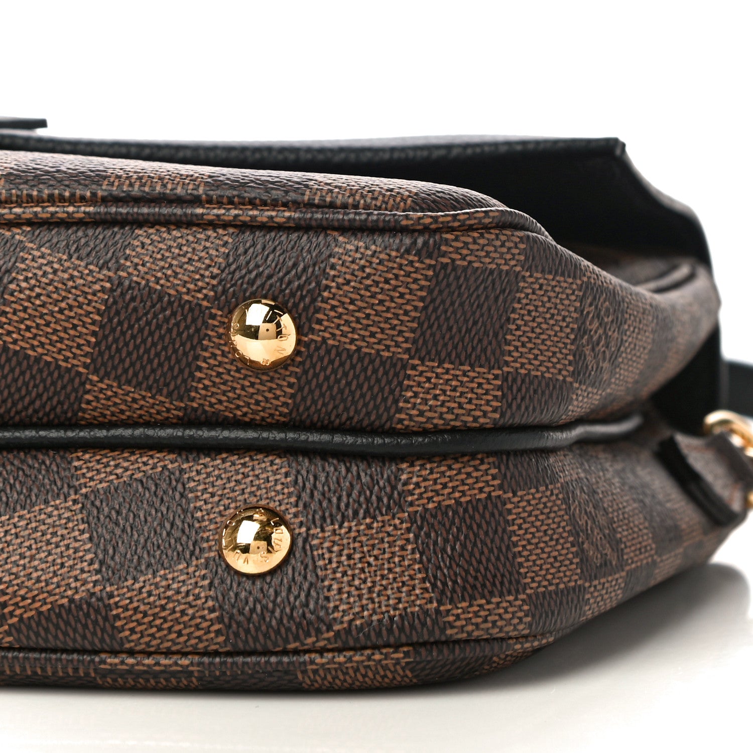 Louis Vuitton Damier Ebene Clapton Black 9 of 9