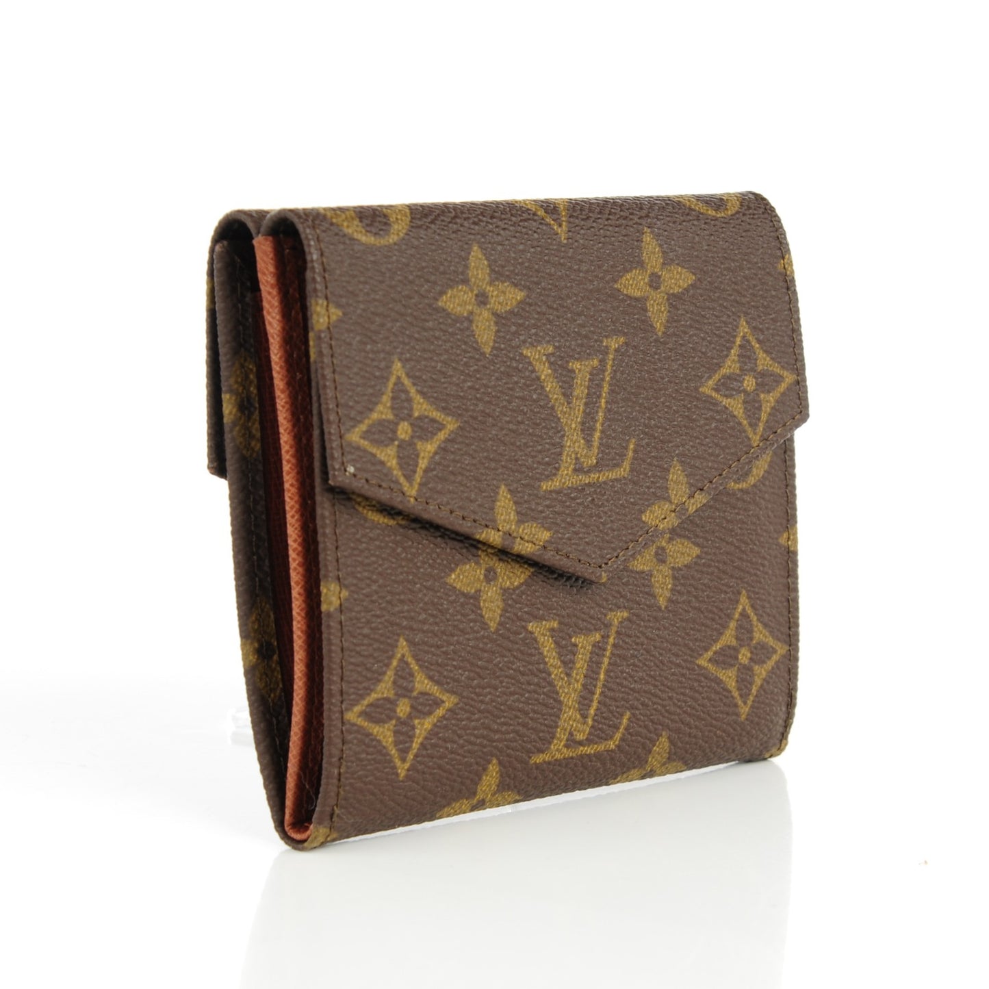 Monogram Porte-Monnaie Billets Change Bill Holder
