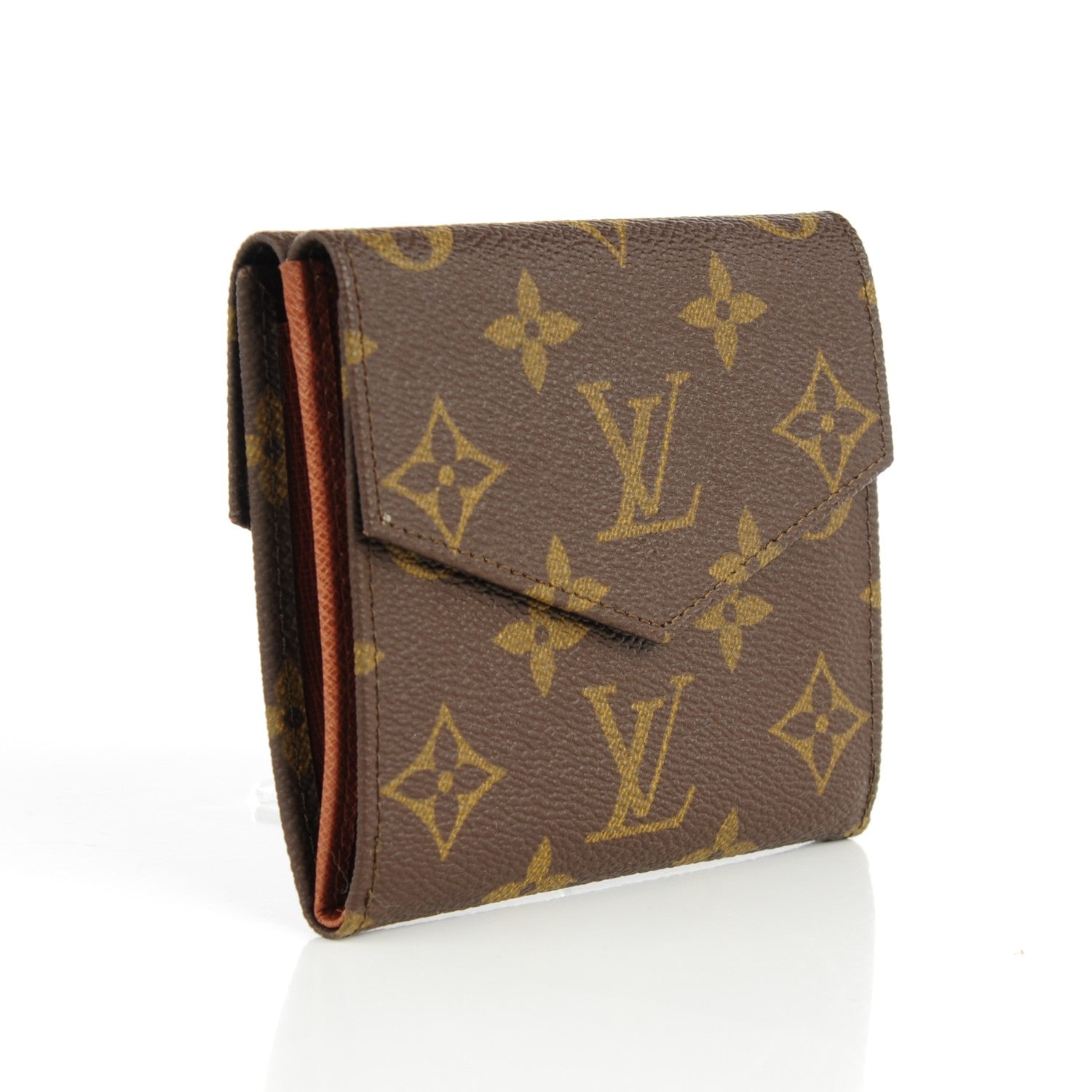 Louis Vuitton Monogram Porte-Monnaie Billets Change Bill Holder 3 of 7