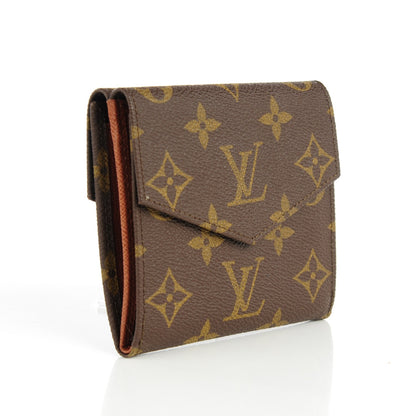 Louis Vuitton Monogram Porte-Monnaie Billets Change Bill Holder 3 of 7