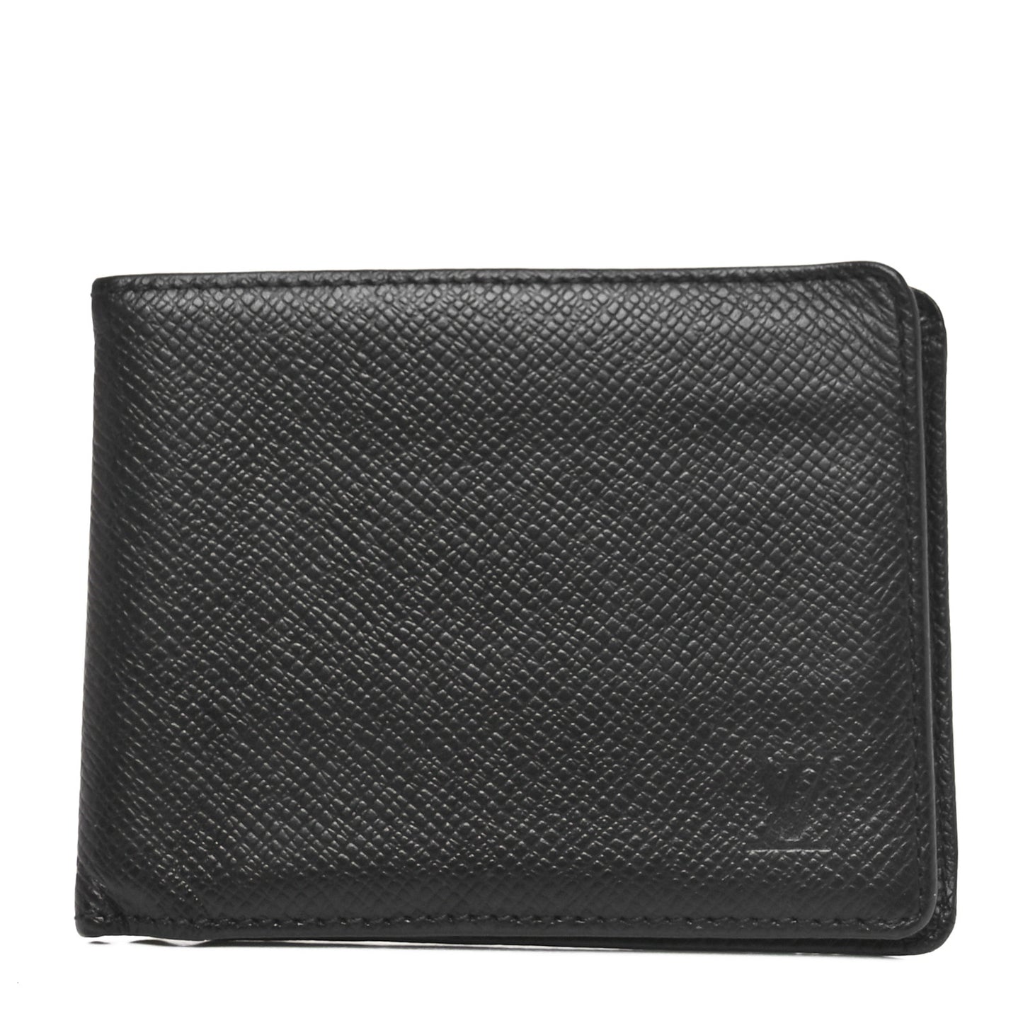 Taiga Slender Wallet Black