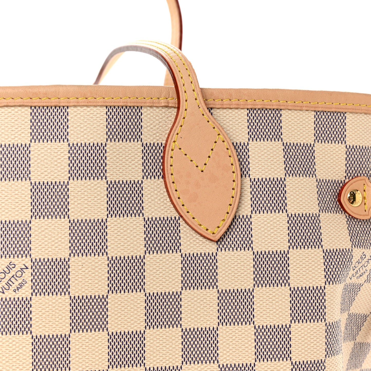 Damier Azur Nautical Neverfull MM