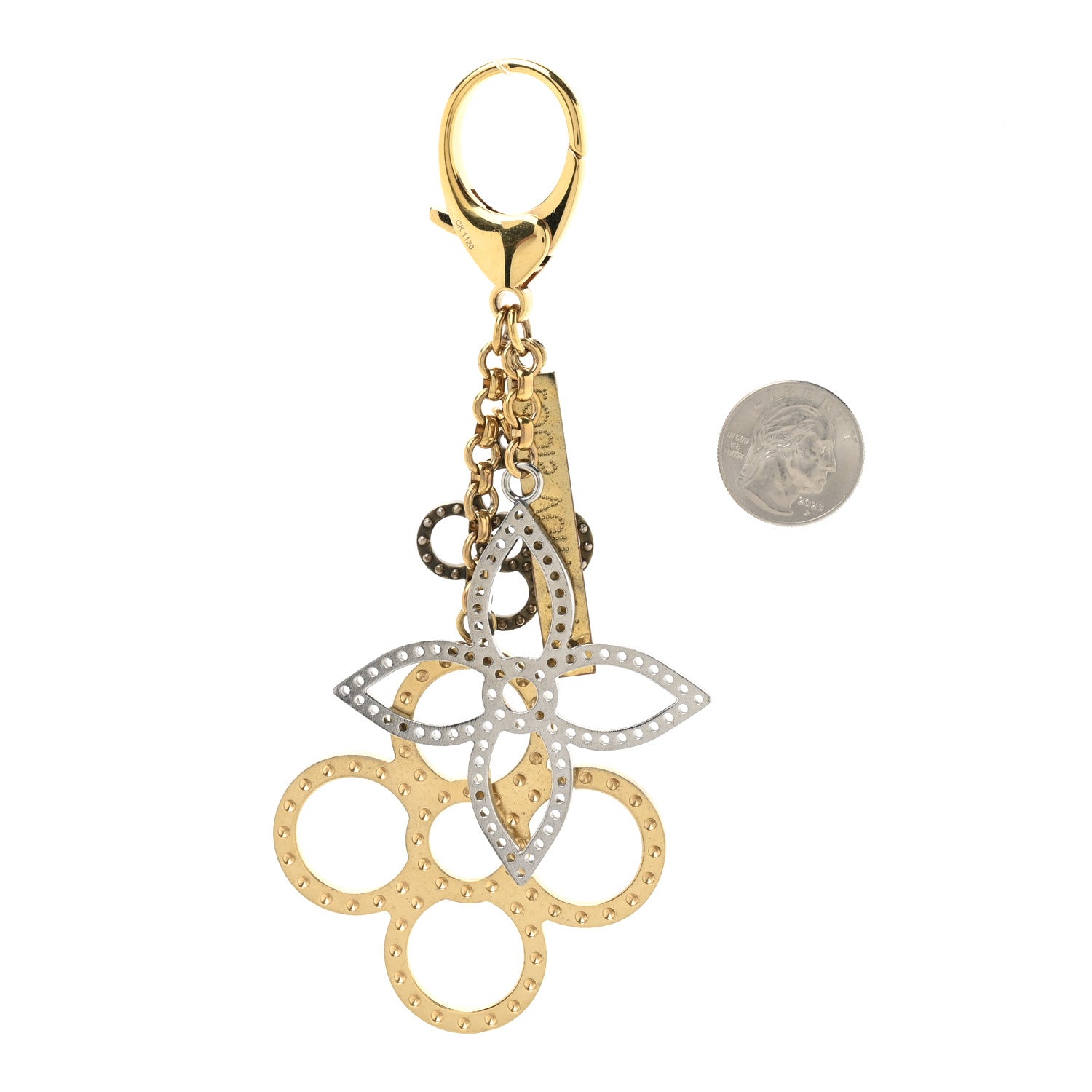 Louis Vuitton Tapage Bag Charm 2 of 3