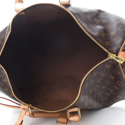 Louis Vuitton Monogram Keepall Bandouliere 50 5 of 11