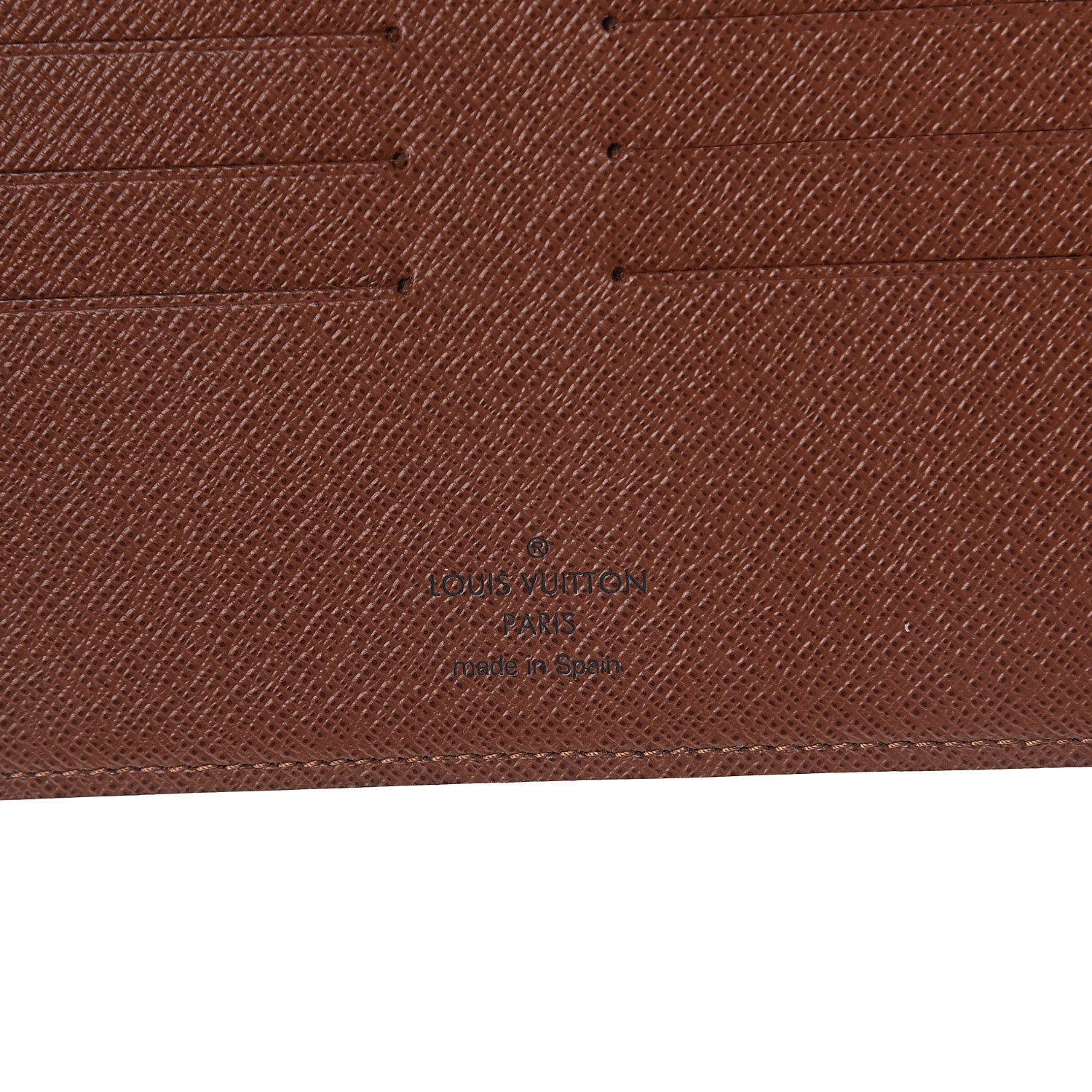 Louis Vuitton Monogram Insolite Organizer Wallet 5 of 5