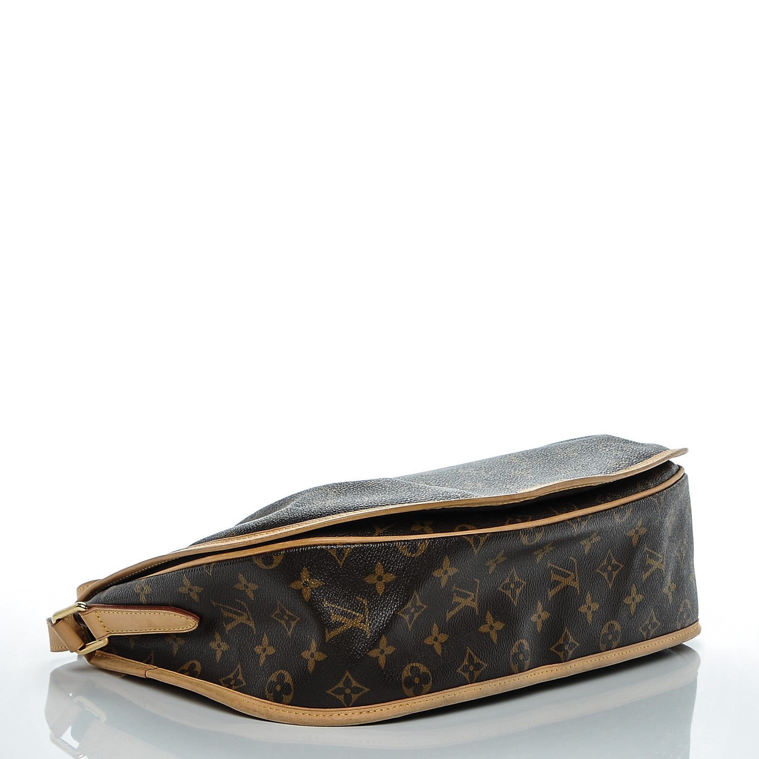 Louis Vuitton Monogram Menilmontant MM 4 of 6