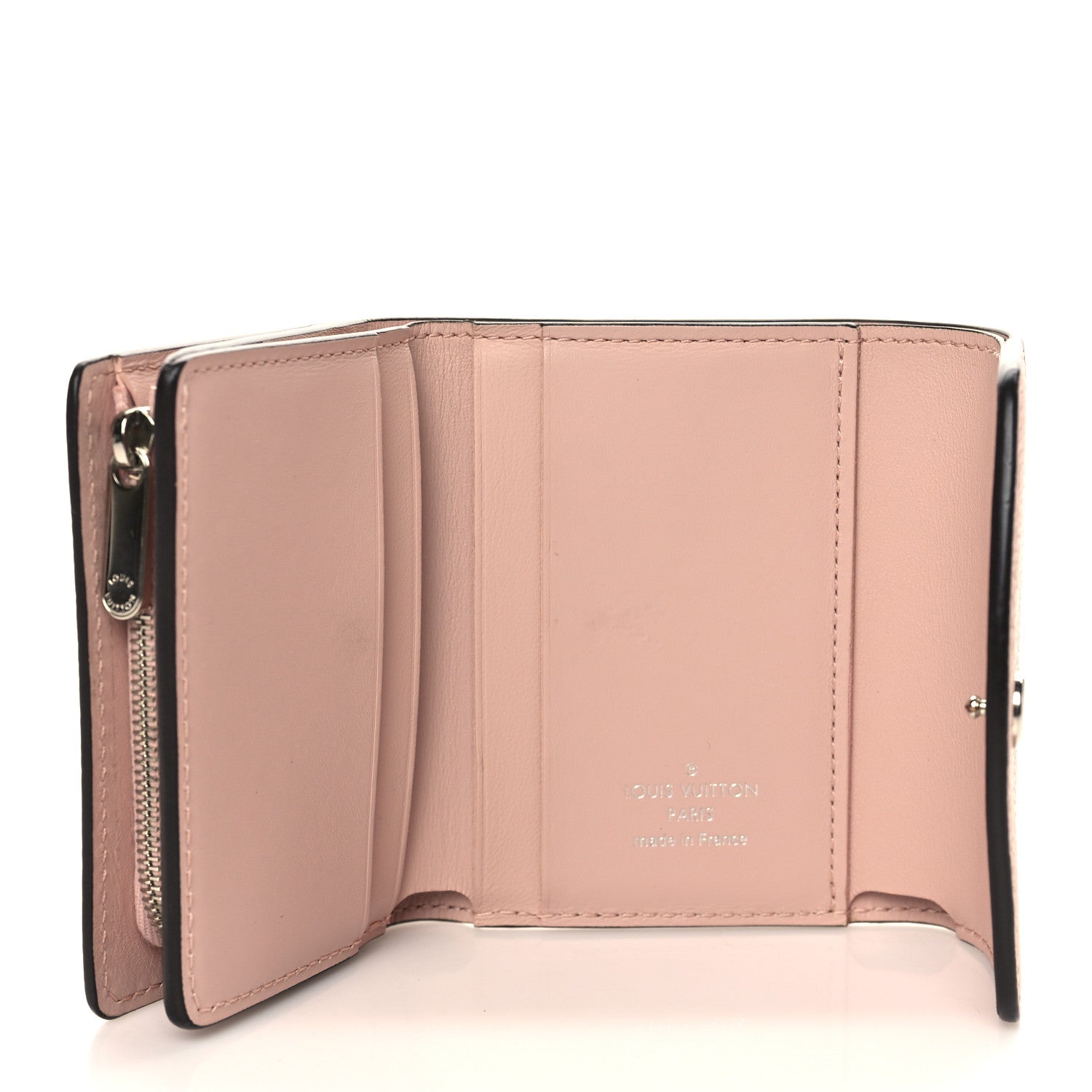 Louis Vuitton Mahina Iris XS Wallet Magnolia 5 of 6