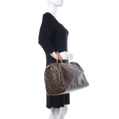 Louis Vuitton Monogram Speedy 40 2 of 16