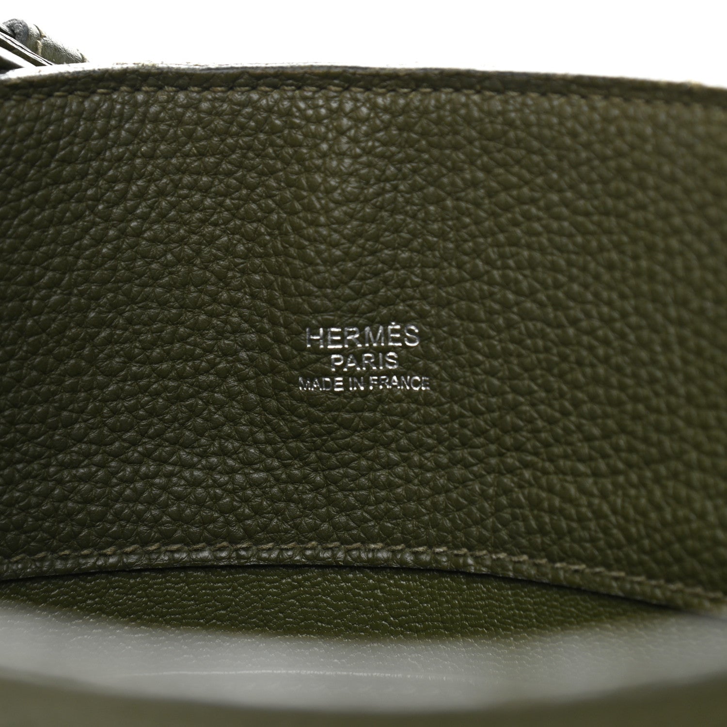 Hermes Togo So Kelly 26 Vert Veronese 6 of 15