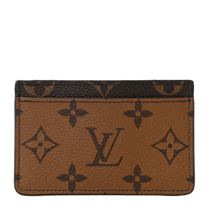 Louis Vuitton Reverse Monogram Card Holder 1 of 10