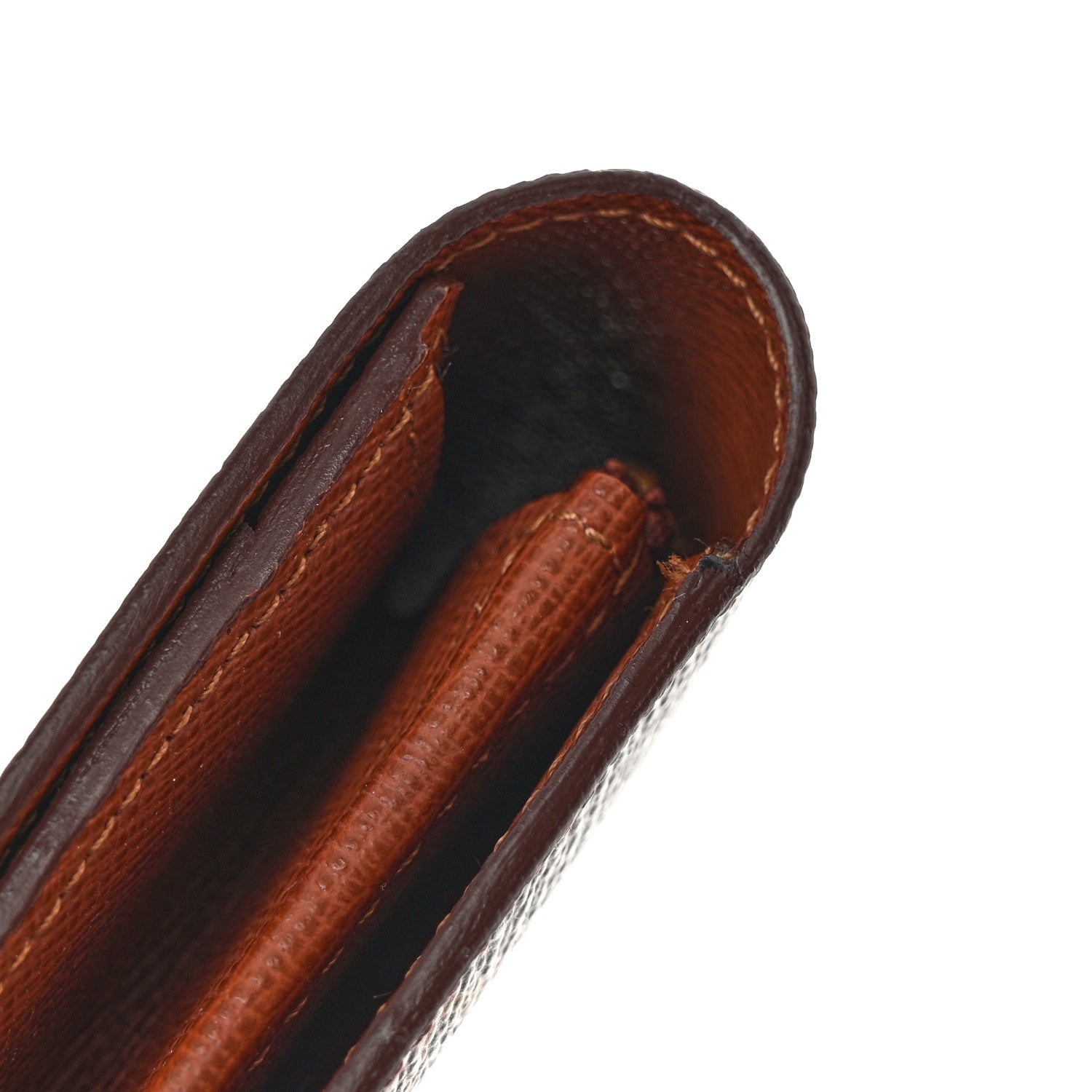 Louis Vuitton Monogram Sarah Wallet 8 of 10