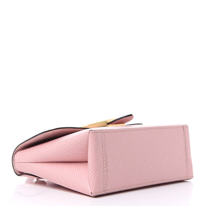 Louis Vuitton Epi Locky BB Rose Ballerine 4 of 9