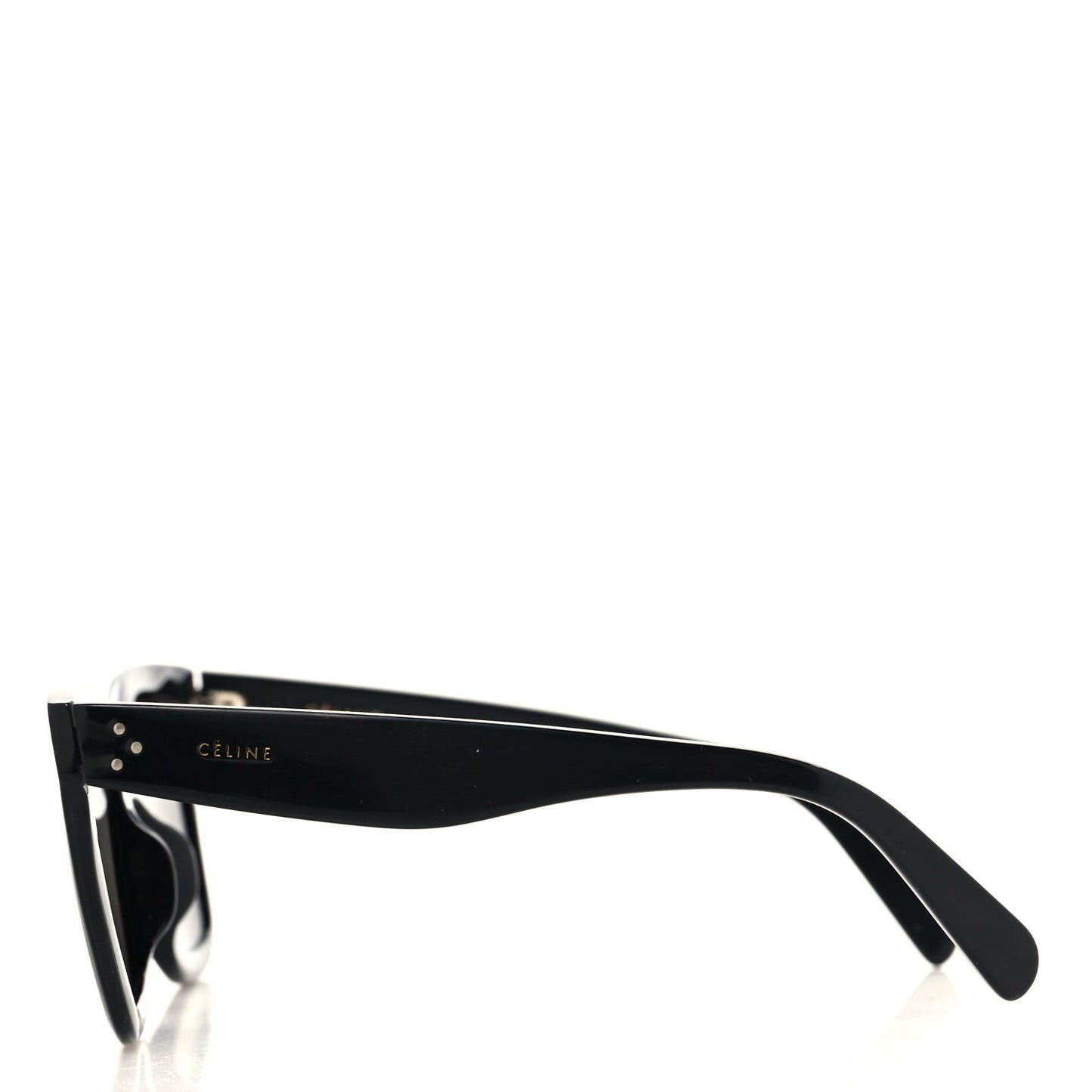Acetate Luca Sunglasses CL 41411/F/S Black Black