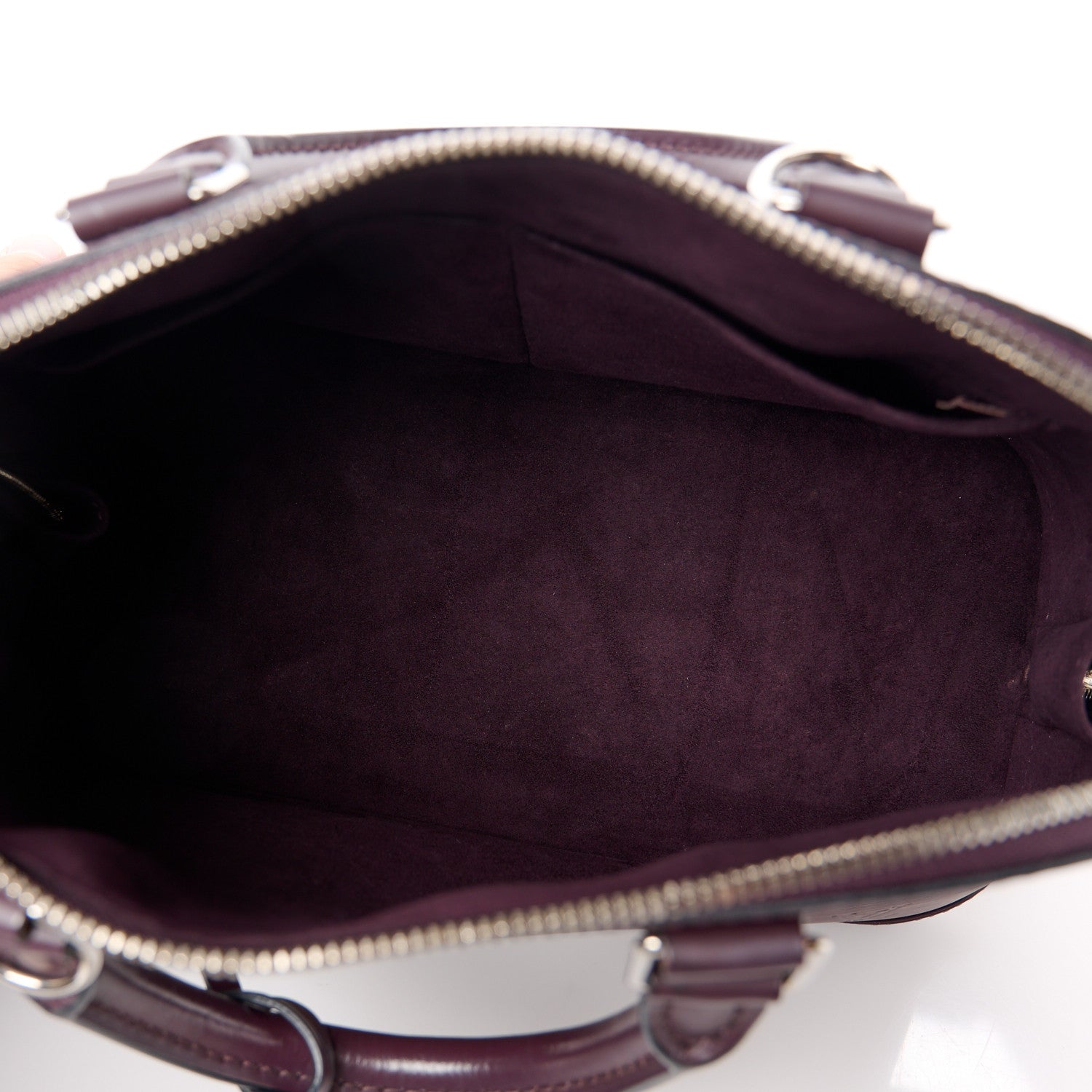 Louis Vuitton Epi Alma PM Quetsche 5 of 12