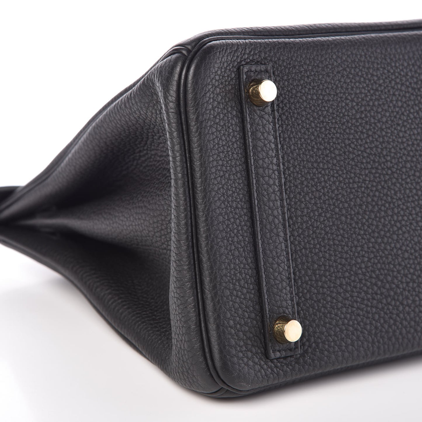 Togo Birkin 30 Black