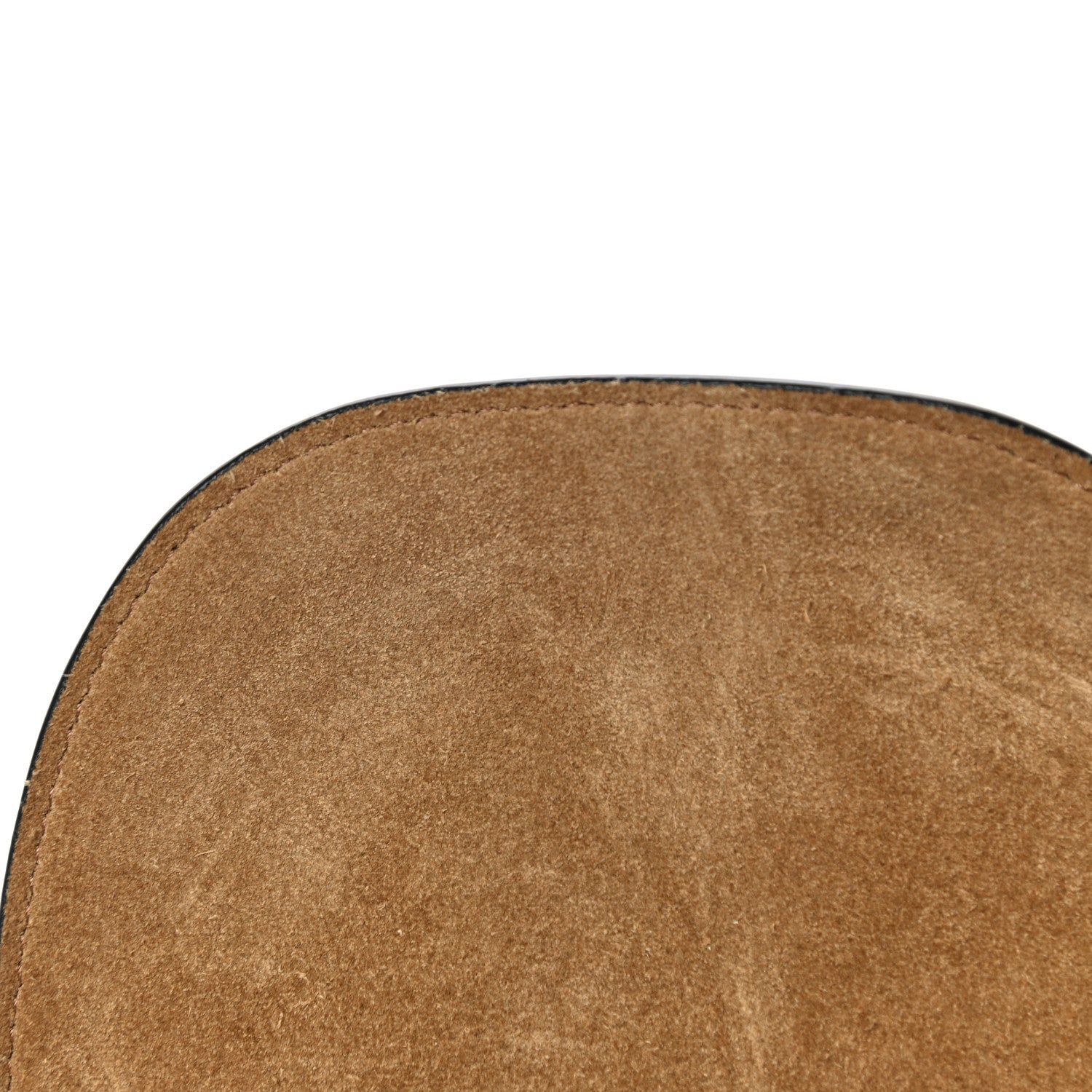 Loewe Grained Calfskin Mini Gate Crossbody Bag Caramel Pecan 15 of 16