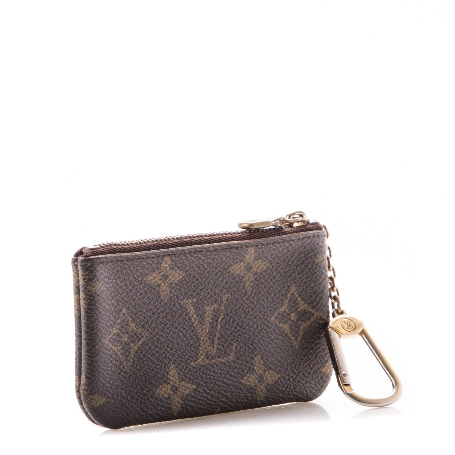 Louis Vuitton Monogram Key Pouch 3 of 9