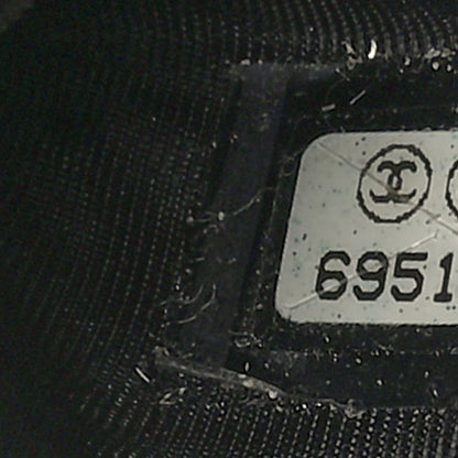 Chanel Caviar Timeless CC Card Holder Black 6 of 9