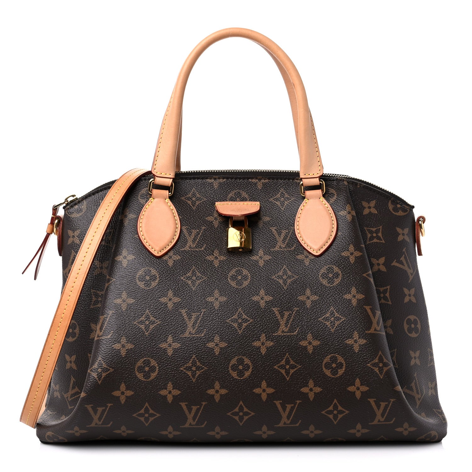 Louis Vuitton Monogram Rivoli MM 1 of 17