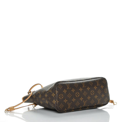 Louis Vuitton Monogram Neverfull PM 4 of 9