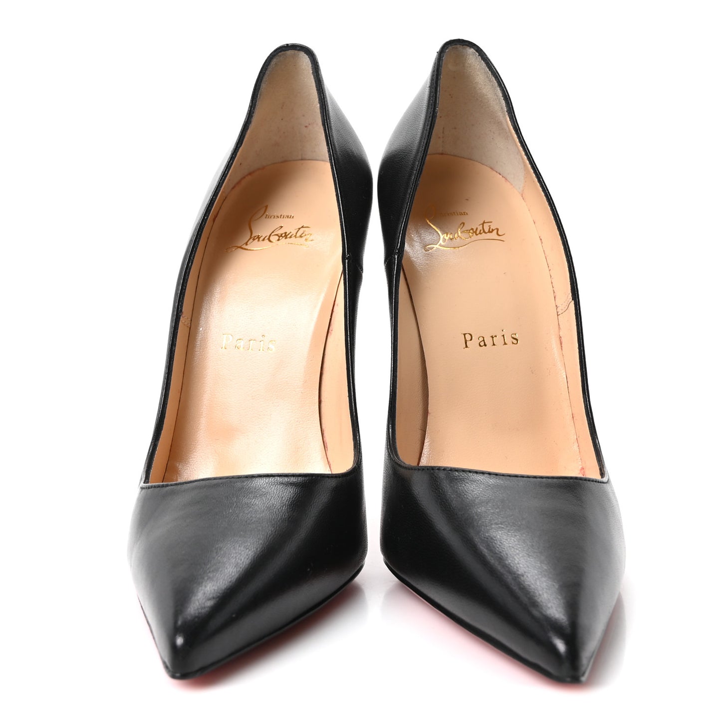 Nappa Shiny So Kate 120 Pumps 38 Black