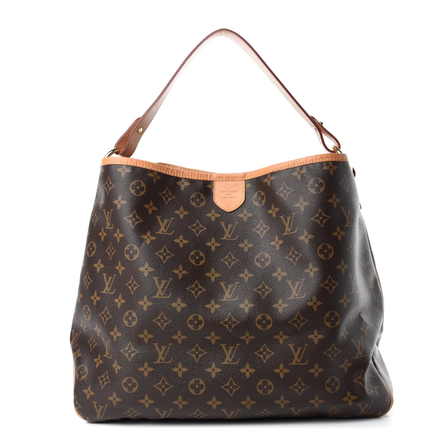 Louis Vuitton Monogram Delightful MM 1 of 12
