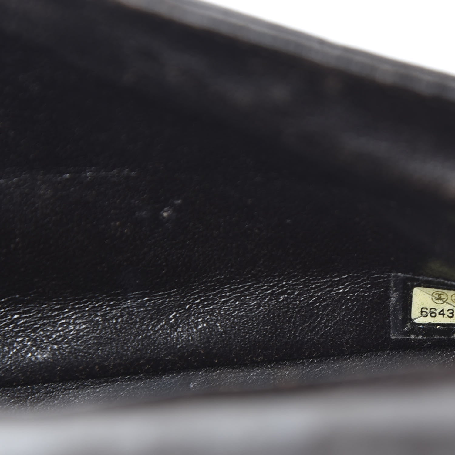 Chanel Lambskin East West Chocolate Bar Flap Dark Brown 19 of 20