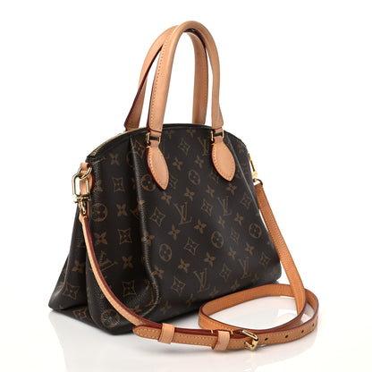 Louis Vuitton Monogram Rivoli PM 3 of 7