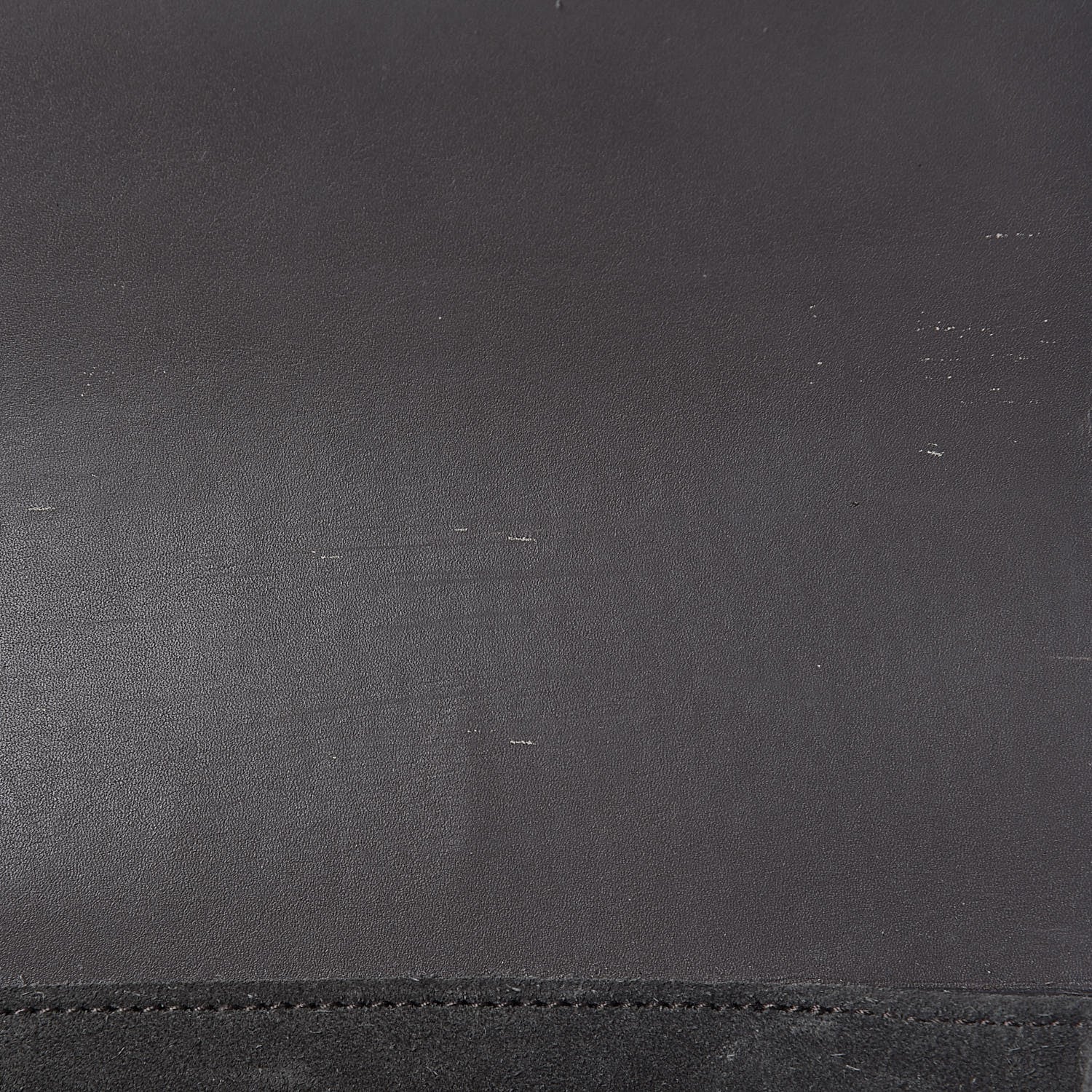 Saint Laurent Suede Medium Classic Lulu Bag Earth 9 of 16