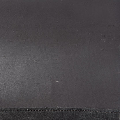 Saint Laurent Suede Medium Classic Lulu Bag Earth 9 of 16