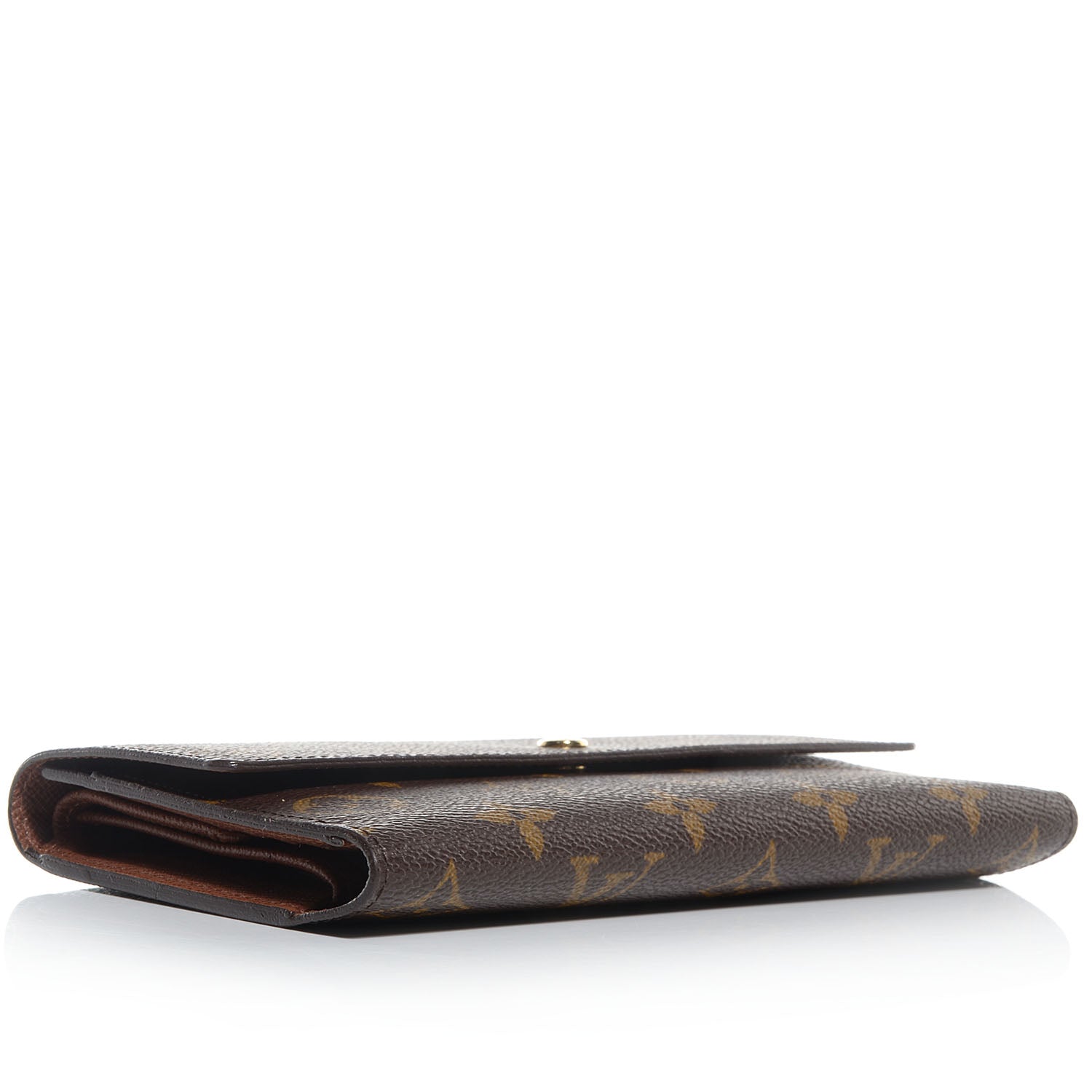 Louis Vuitton Monogram Porte Tresor International Wallet 4 of 7