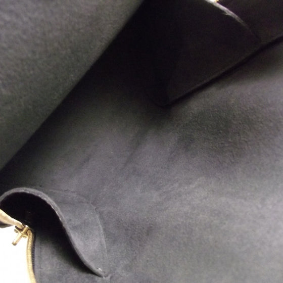 Louis Vuitton Epi Mabillon Backpack Black 6 of 8