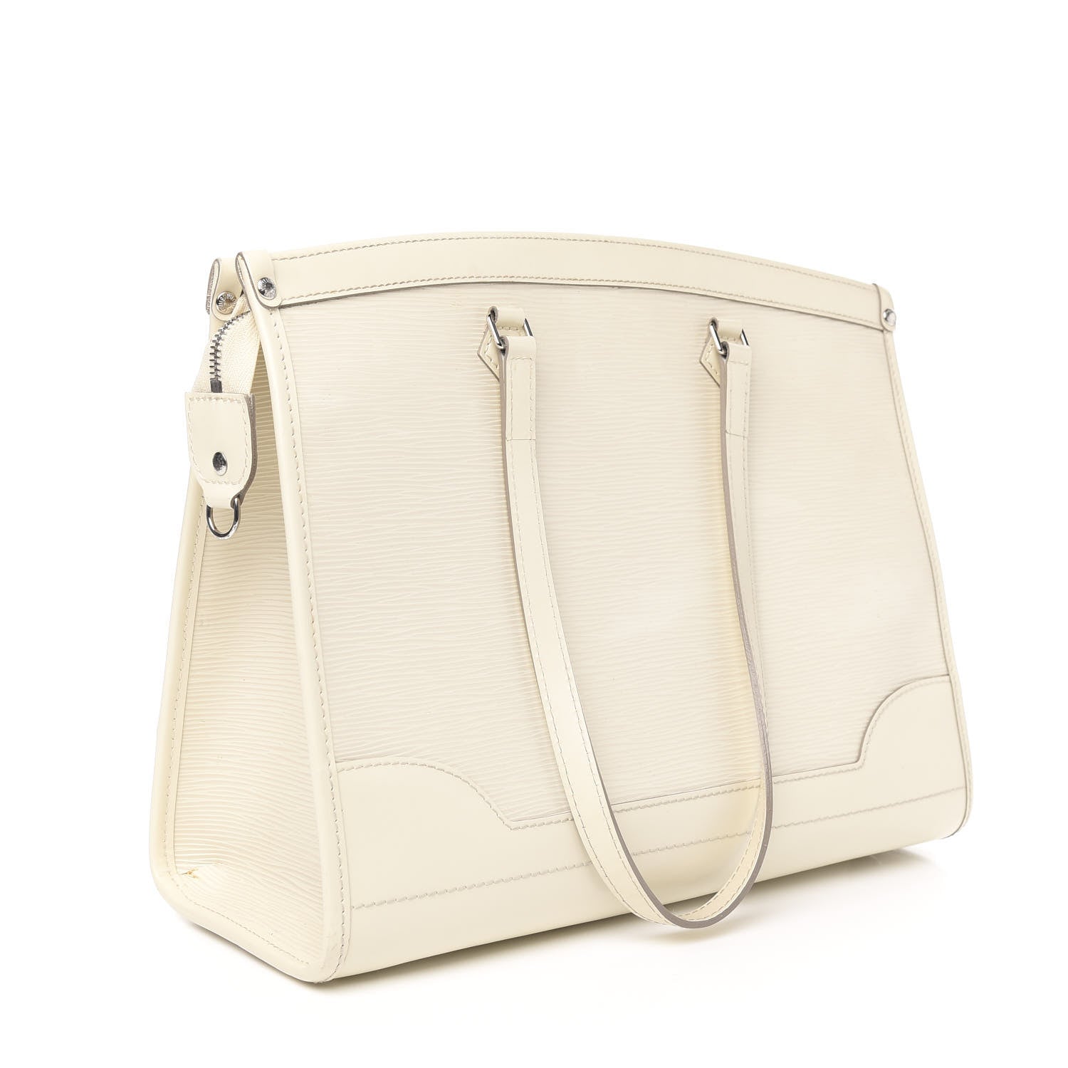 Louis Vuitton Epi Madeleine GM Ivory 2 of 10