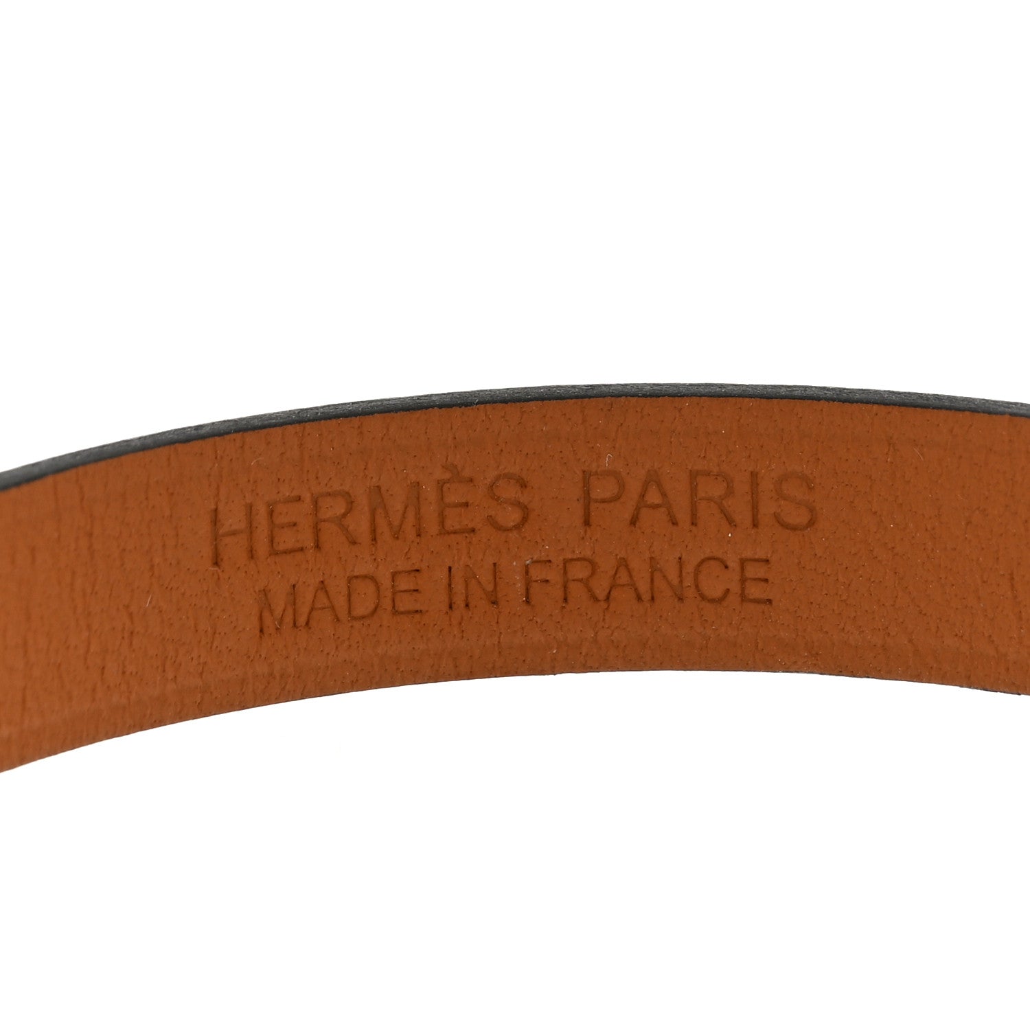 Hermes Mini Rivale Bracelet T3 Vert Fizz 4 of 5