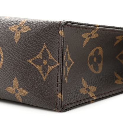 Louis Vuitton Monogram Toiletry Pouch 19 7 of 7