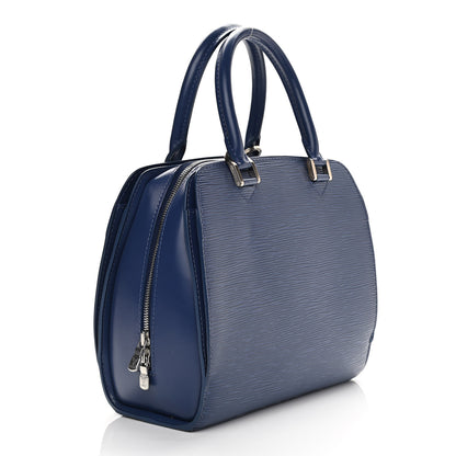 Louis Vuitton Epi Pont-Neuf Myrtille 3 of 11