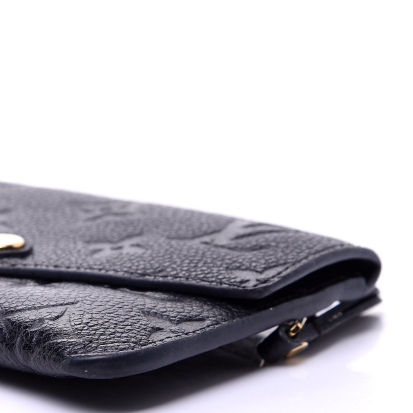 Empreinte Key Pouch Black