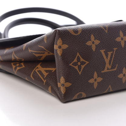 Louis Vuitton Monogram Locky BB Black 5 of 14