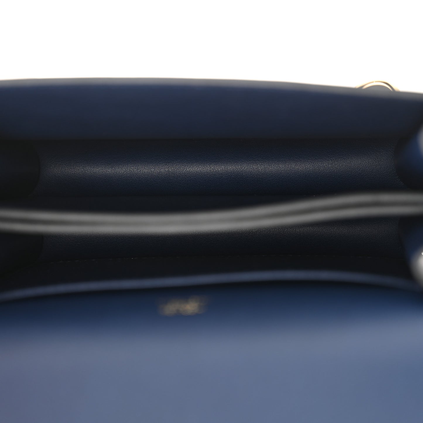 Swift Mini Sac Roulis Bleu Saphir